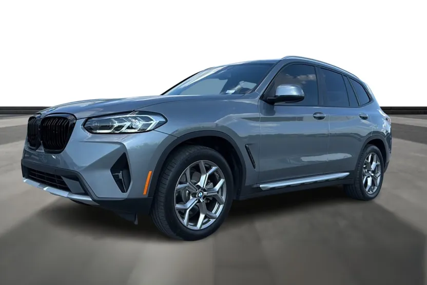 2023 Bmw X3 sDrive30i photo 1