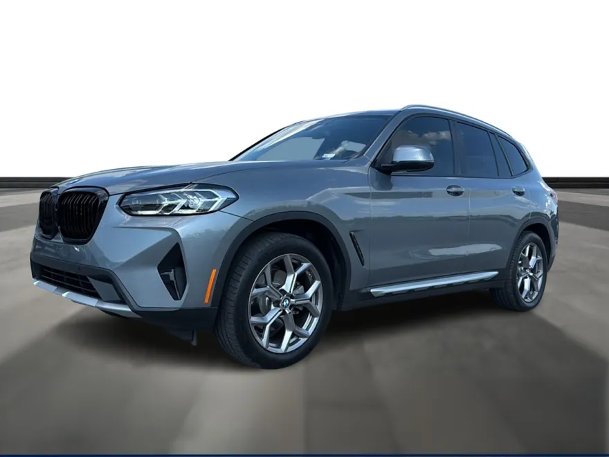 2023 Bmw X3 sDrive30i photo 1