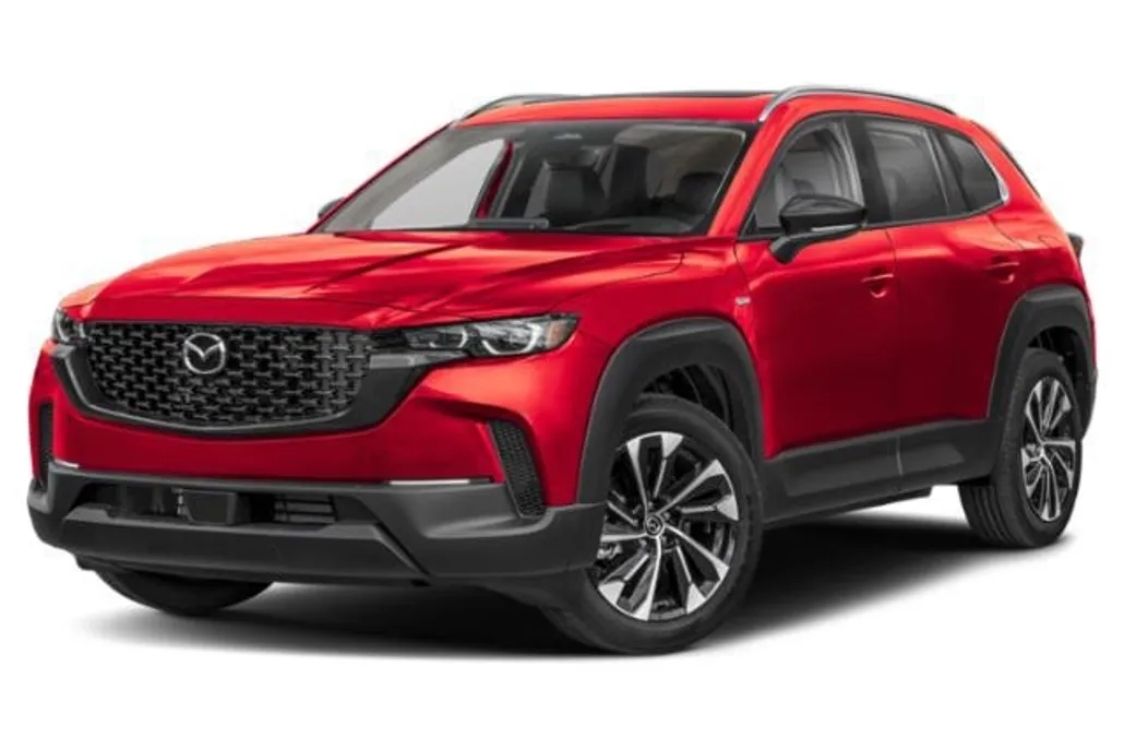 2025 Mazda CX-50 Premium Plus photo 1