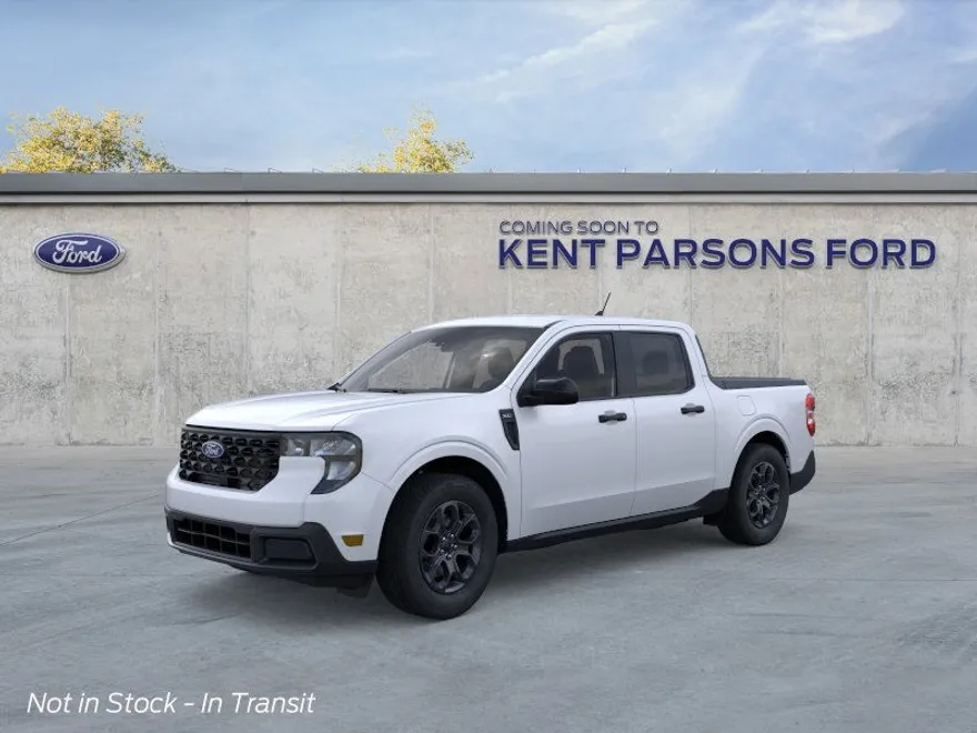 2025 Ford Maverick XLT photo 1