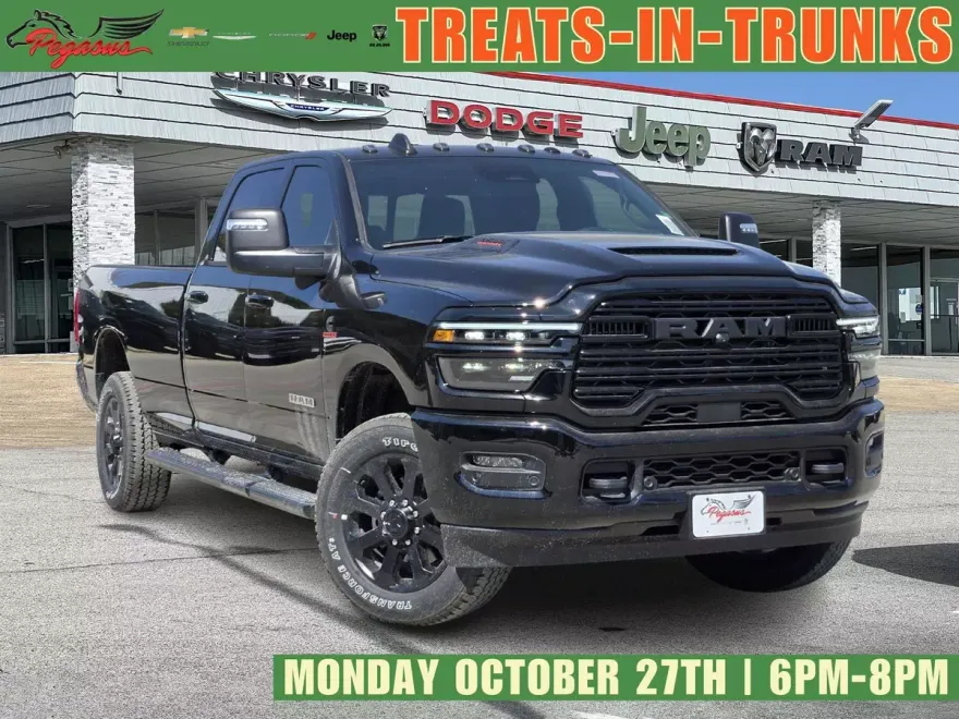 2026 Ram 3500 Laramie photo 1