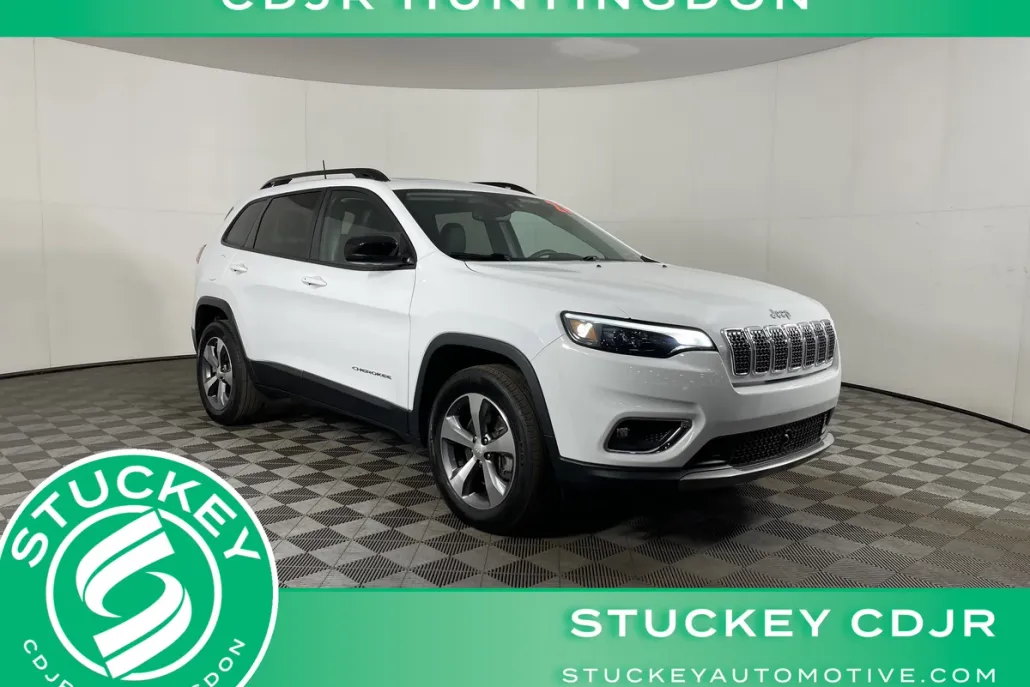 2022 Jeep Cherokee Limited photo 1