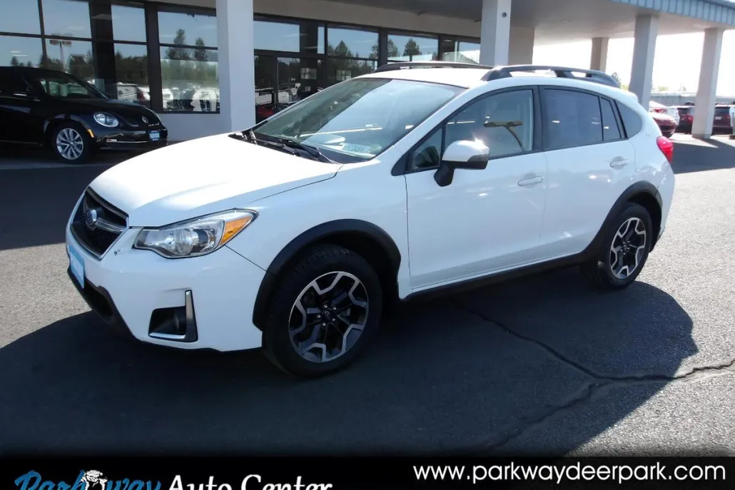 2016 Subaru Crosstrek Limited photo 1