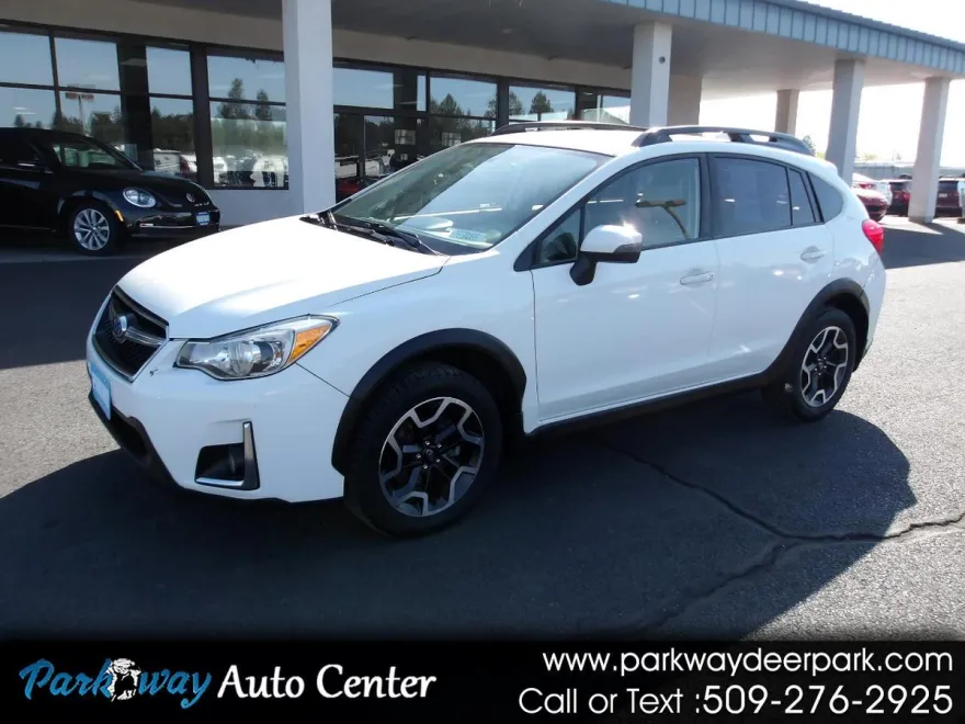 2016 Subaru Crosstrek Limited photo 1