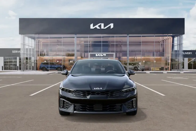 2026 Kia K5 GT photo 1