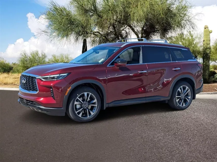 2025 Infiniti QX60 Luxe photo 1