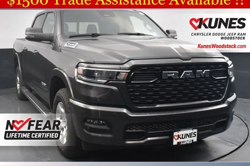 2025 Ram 1500 Big Horn Lone Star photo 1