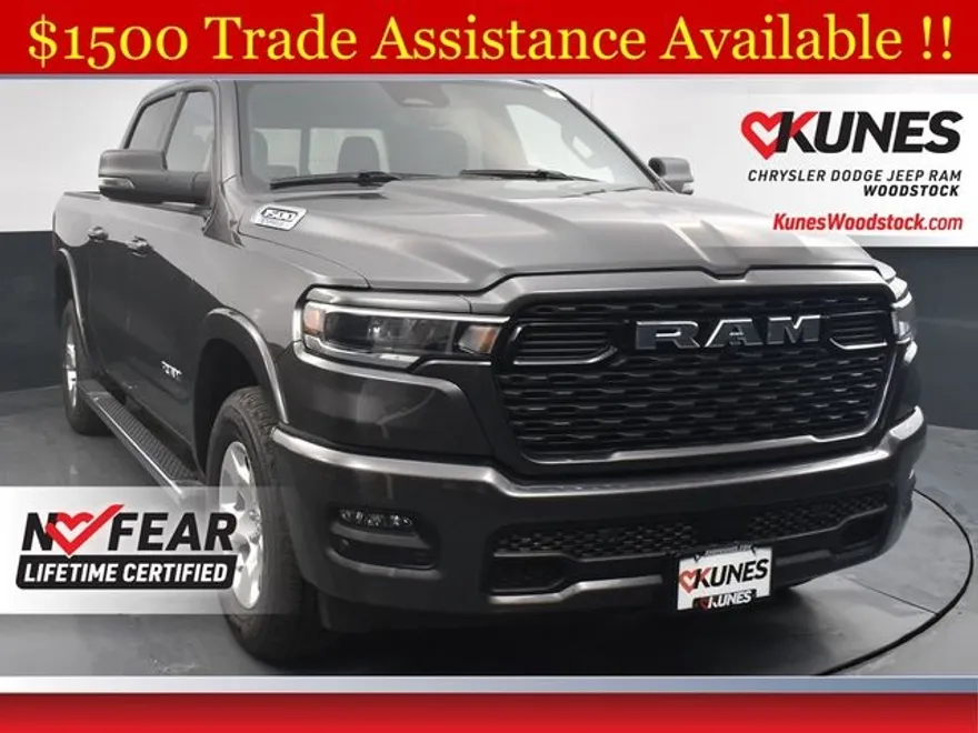 2025 Ram 1500 Big Horn Lone Star photo 1