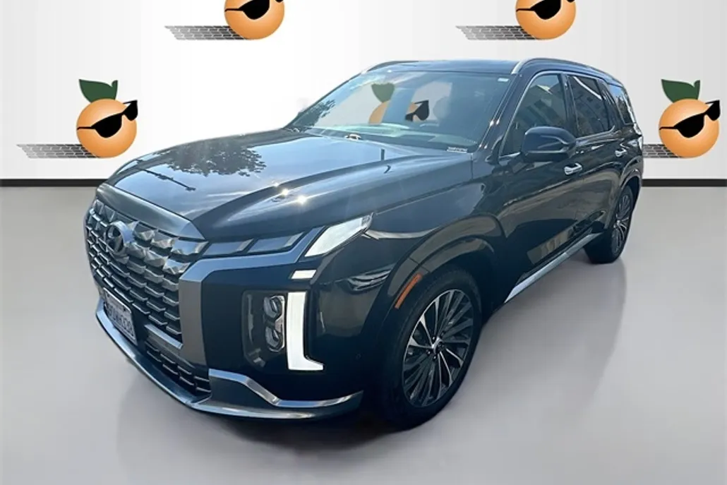 2023 Hyundai Palisade Calligraphy photo 1
