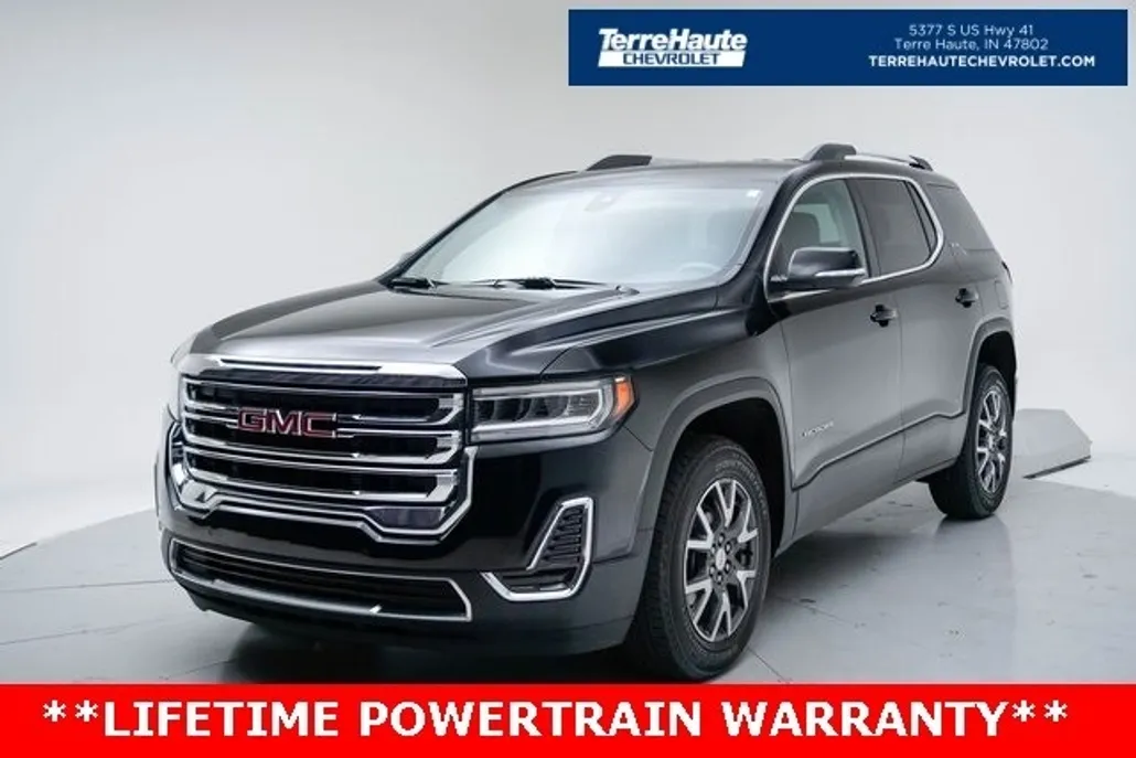 2023 Gmc Acadia SLE photo 1