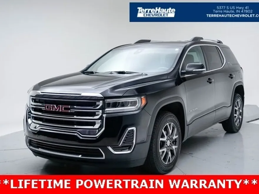 2023 Gmc Acadia SLE photo 1