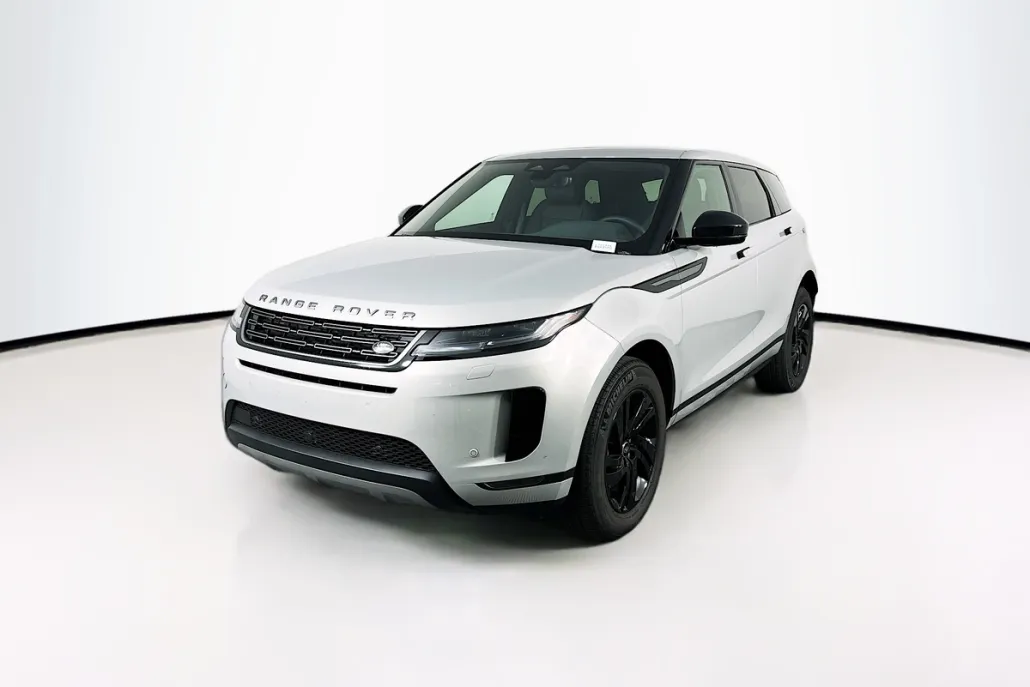 2026 Land Rover Range Rover Evoque S photo 1
