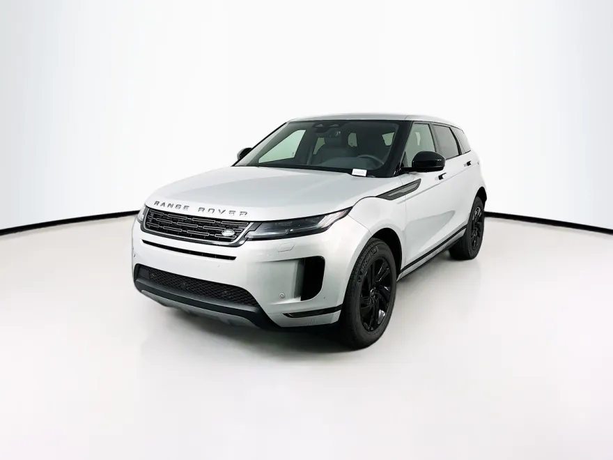 2026 Land Rover Range Rover Evoque S photo 1