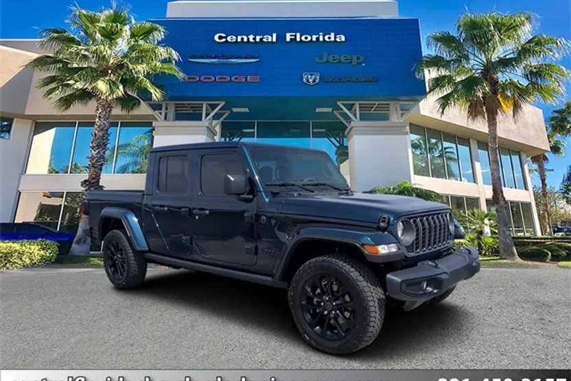 2025 Jeep Gladiator Sport photo 1
