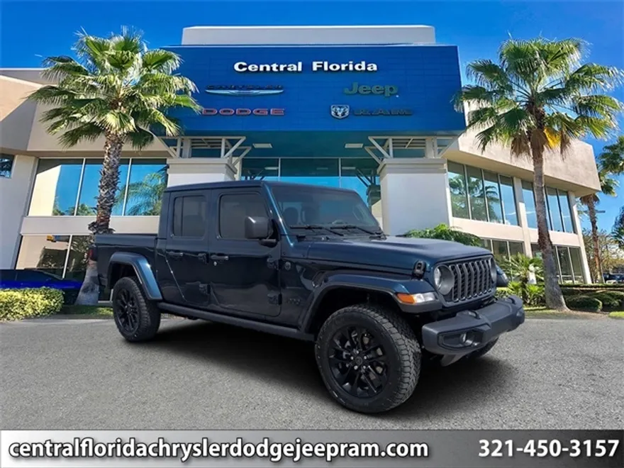 2025 Jeep Gladiator Sport photo 1