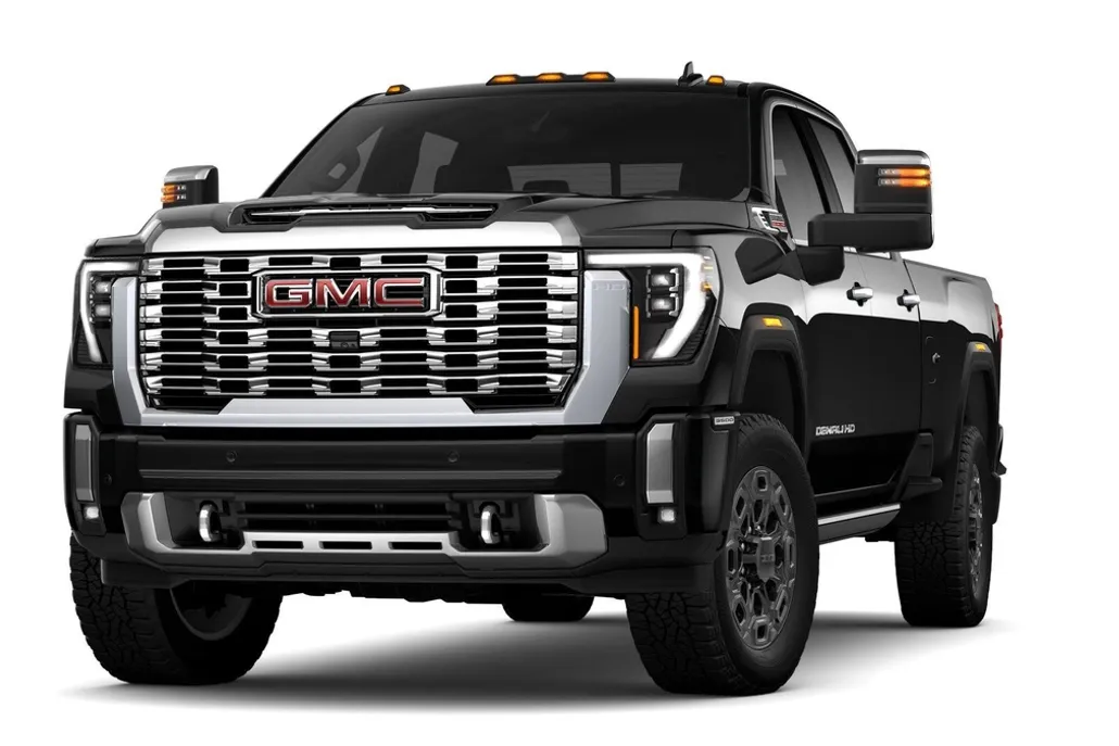 2025 Gmc Sierra 3500 HD Denali photo 1
