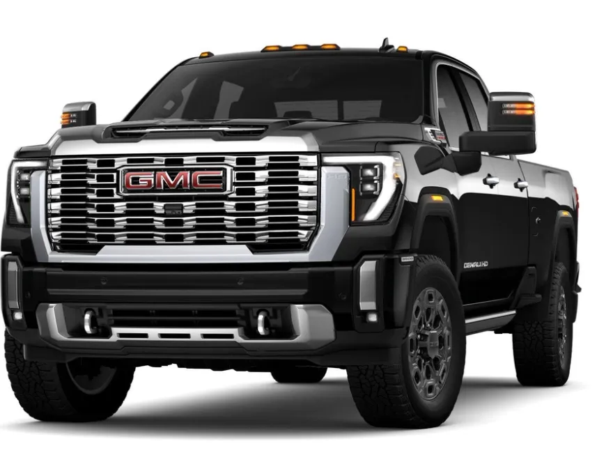 2025 Gmc Sierra 3500 HD Denali photo 1