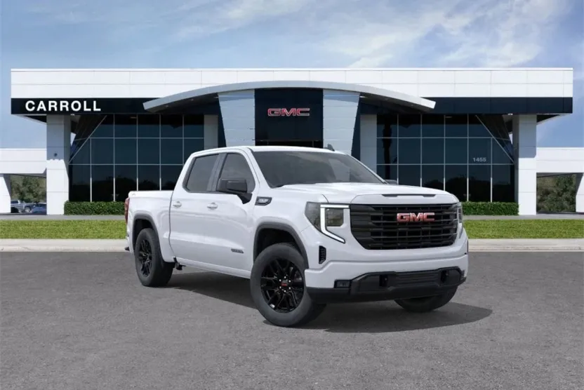 2025 Gmc Sierra 1500 Elevation photo 1