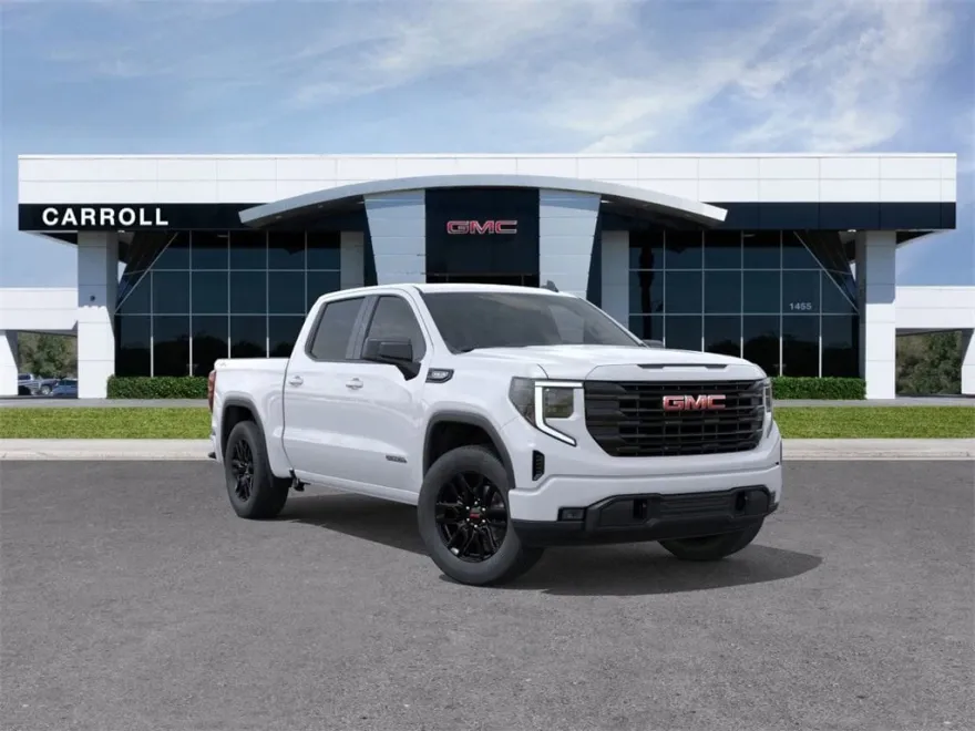 2025 Gmc Sierra 1500 Elevation photo 1