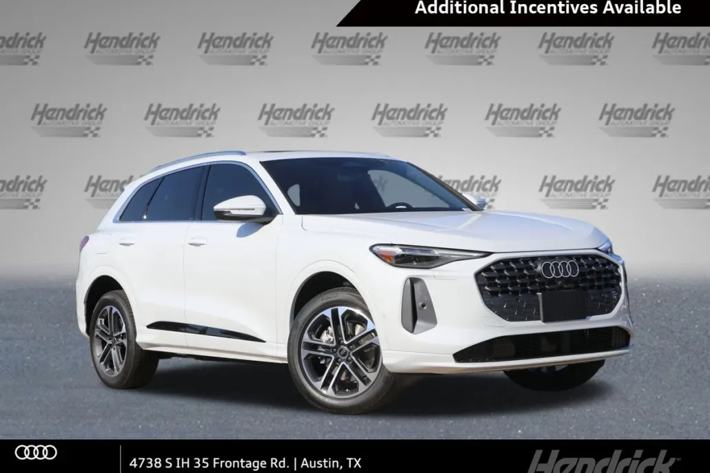 2025 Audi Q5 2.0T Premium Plus photo 1