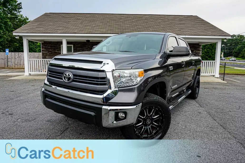 2014 Toyota Tundra SR5 photo 1