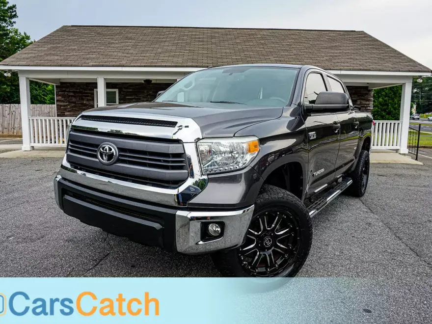 2014 Toyota Tundra SR5 photo 1