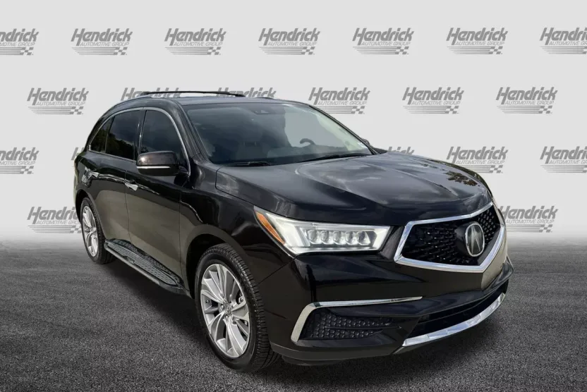 2017 Acura MDX SH-AWD Technology photo 1