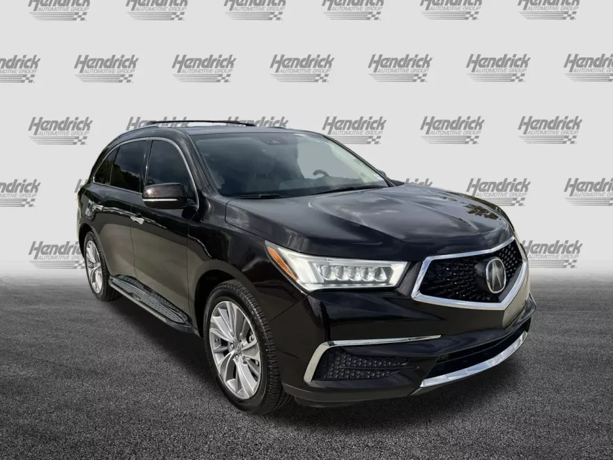 2017 Acura MDX SH-AWD Technology photo 1