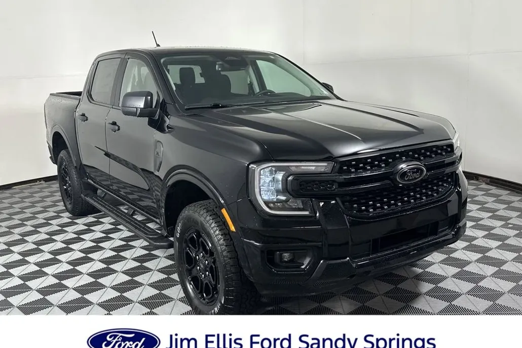2025 Ford Ranger XLT photo 1