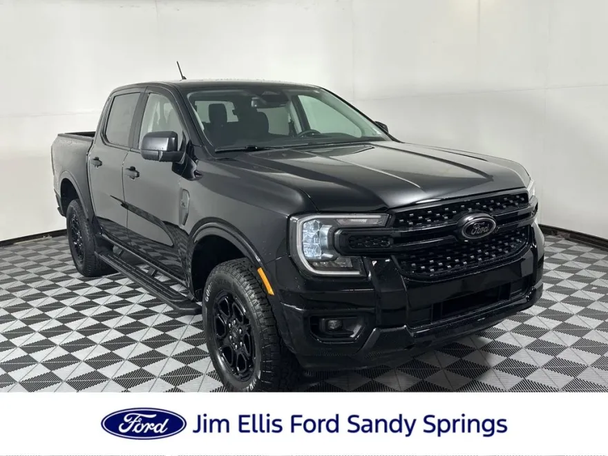 2025 Ford Ranger XLT photo 1