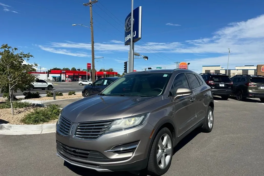 2018 Lincoln MKC Premiere photo 1