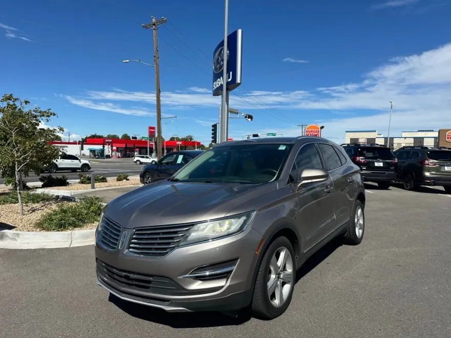 2018 Lincoln MKC Premiere photo 1