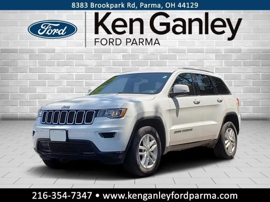 2018 Jeep Grand Cherokee Laredo photo 1