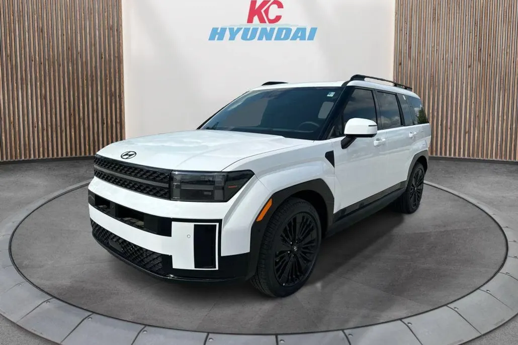 2025 Hyundai Santa Fe Calligraphy photo 1