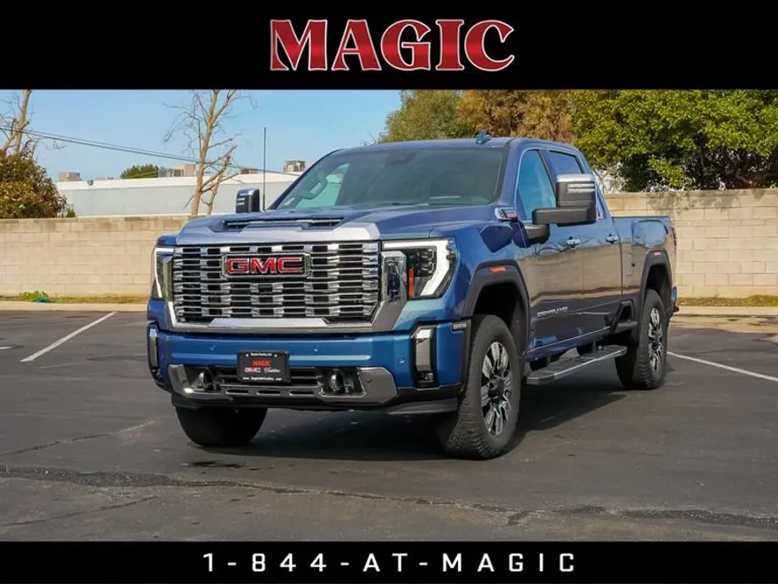 2025 Gmc Sierra 2500 HD Denali photo 1