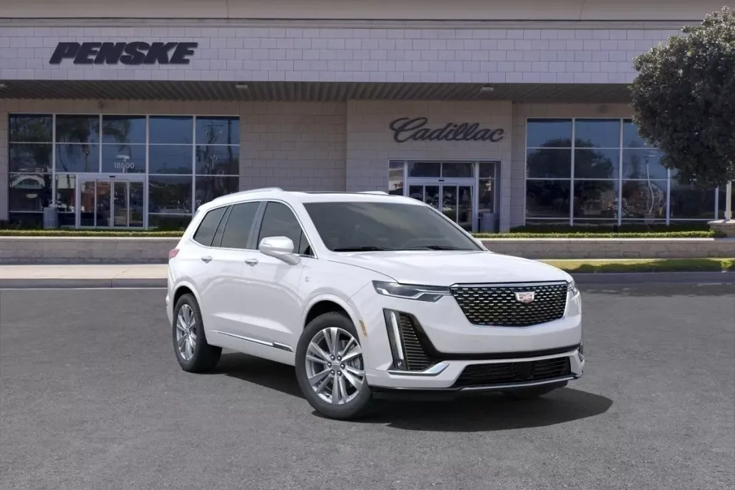 2024 Cadillac XT6 Premium Luxury photo 1