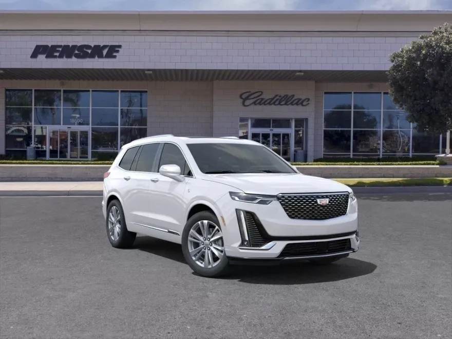 2024 Cadillac XT6 Premium Luxury photo 1