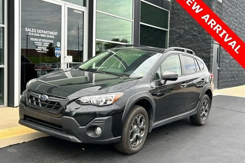 2022 Subaru Crosstrek Sport photo 1
