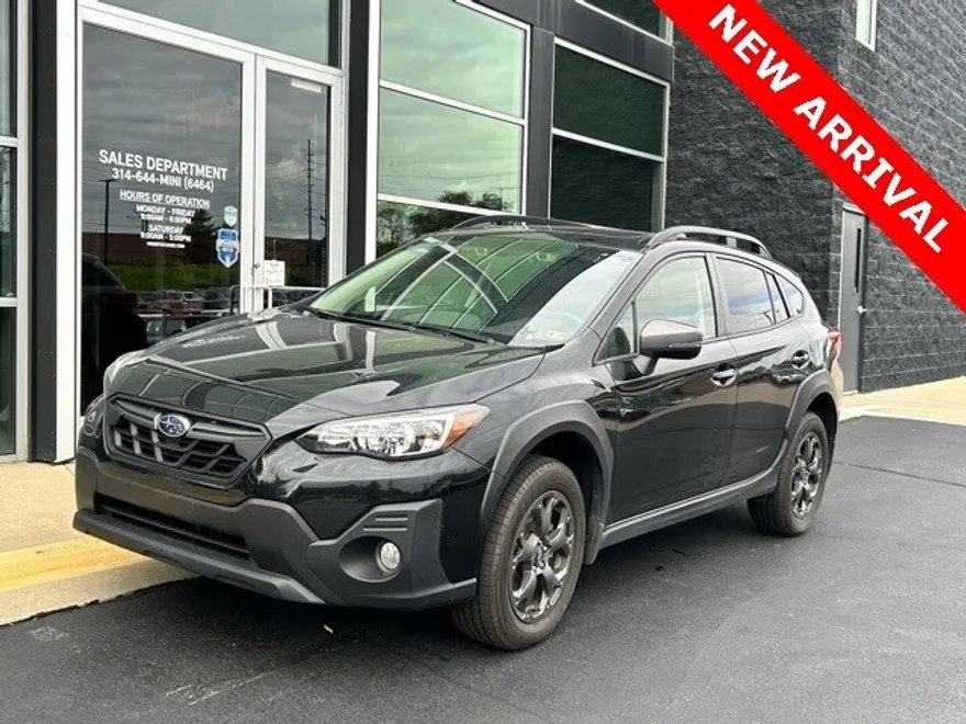 2022 Subaru Crosstrek Sport photo 1