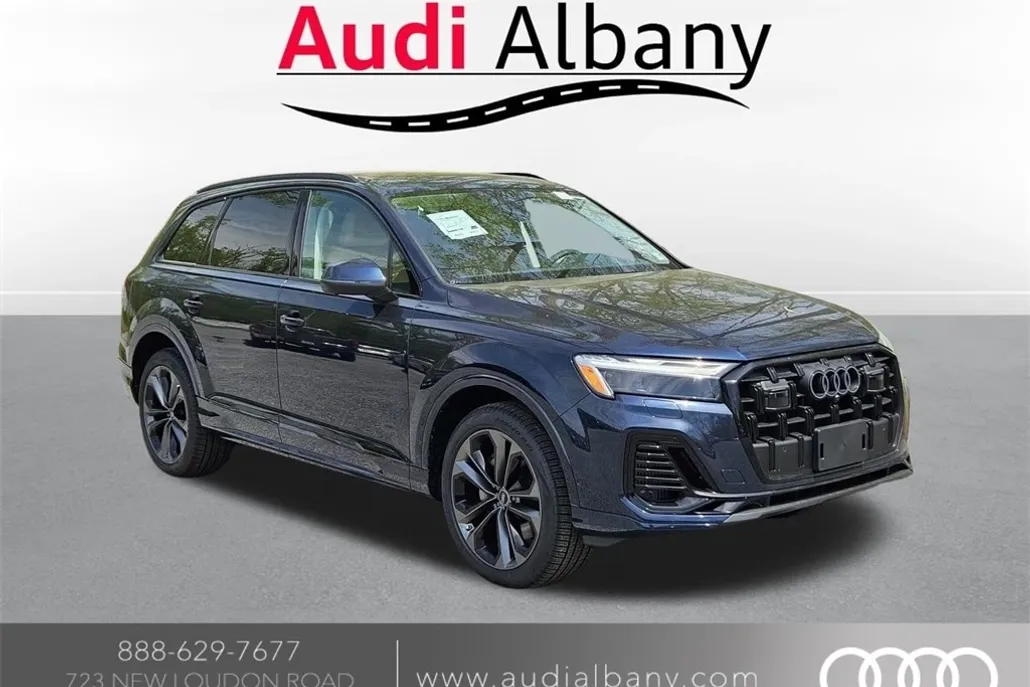 2025 Audi Q7 55 Premium Plus photo 1