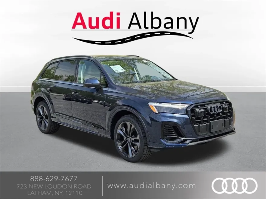 2025 Audi Q7 55 Premium Plus photo 1