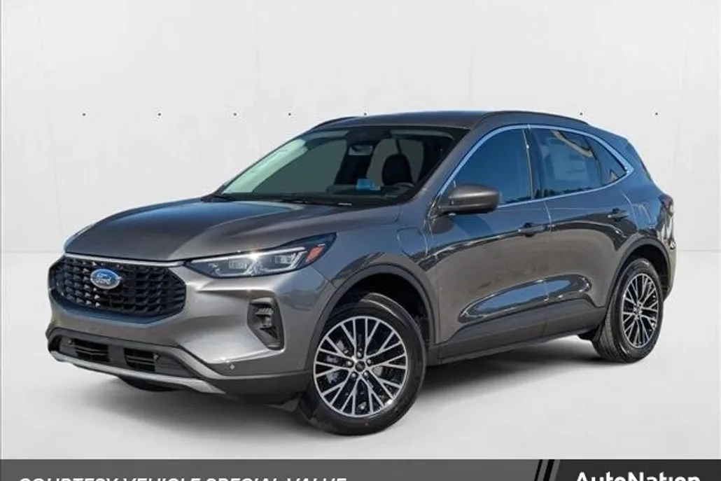 2025 Ford Escape Premium photo 1