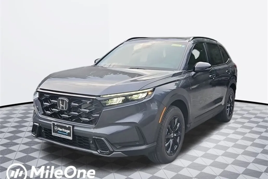 2026 Honda CR-V Hybrid Sport-L photo 1