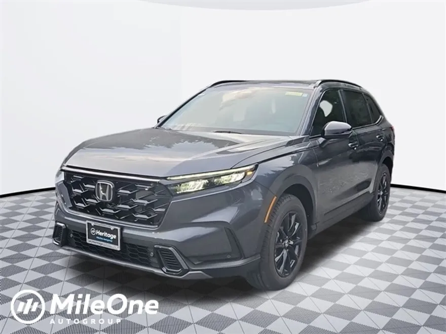 2026 Honda CR-V Hybrid Sport-L photo 1