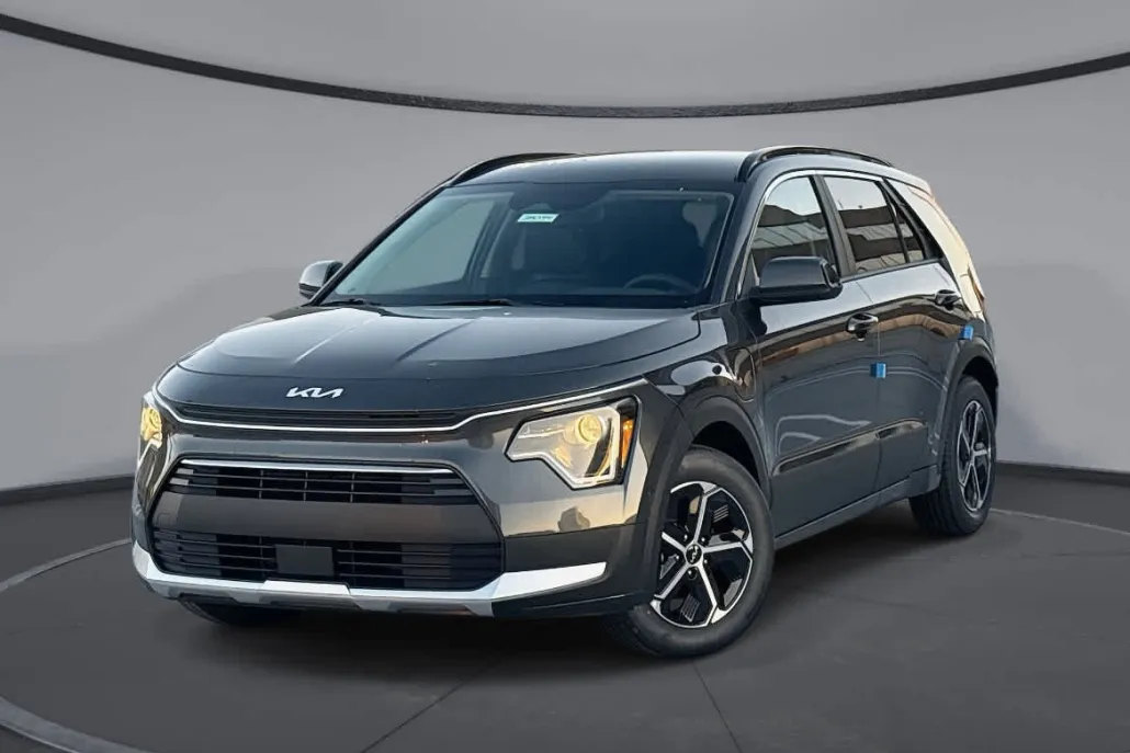 2025 Kia Niro Plug-In Hybrid EX photo 1