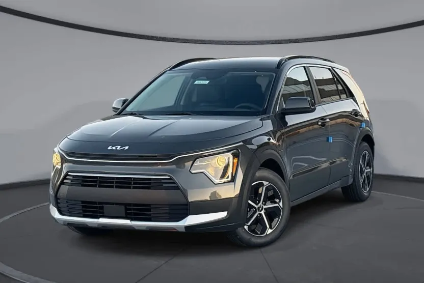 2025 Kia Niro Plug-In Hybrid EX photo 1