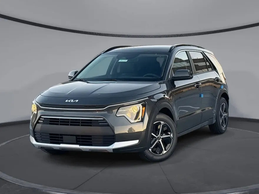 2025 Kia Niro Plug-In Hybrid EX photo 1