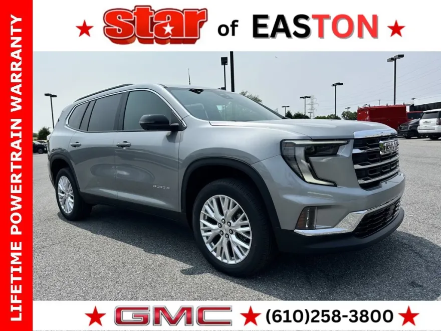 2025 Gmc Acadia Elevation photo 1