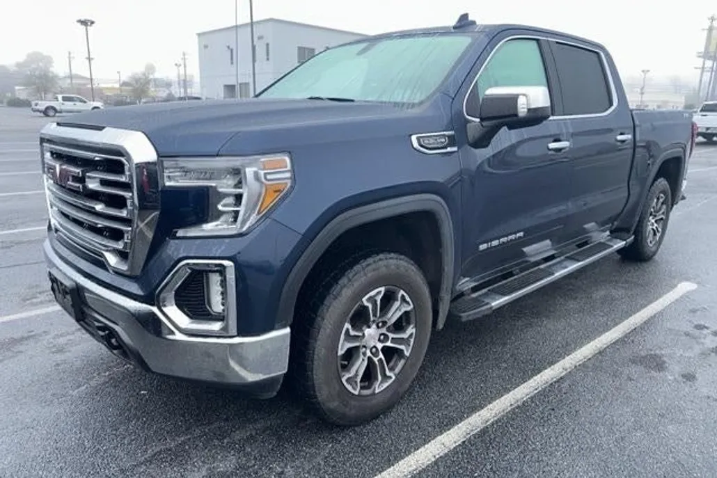 2019 Gmc Sierra 1500 SLT photo 1