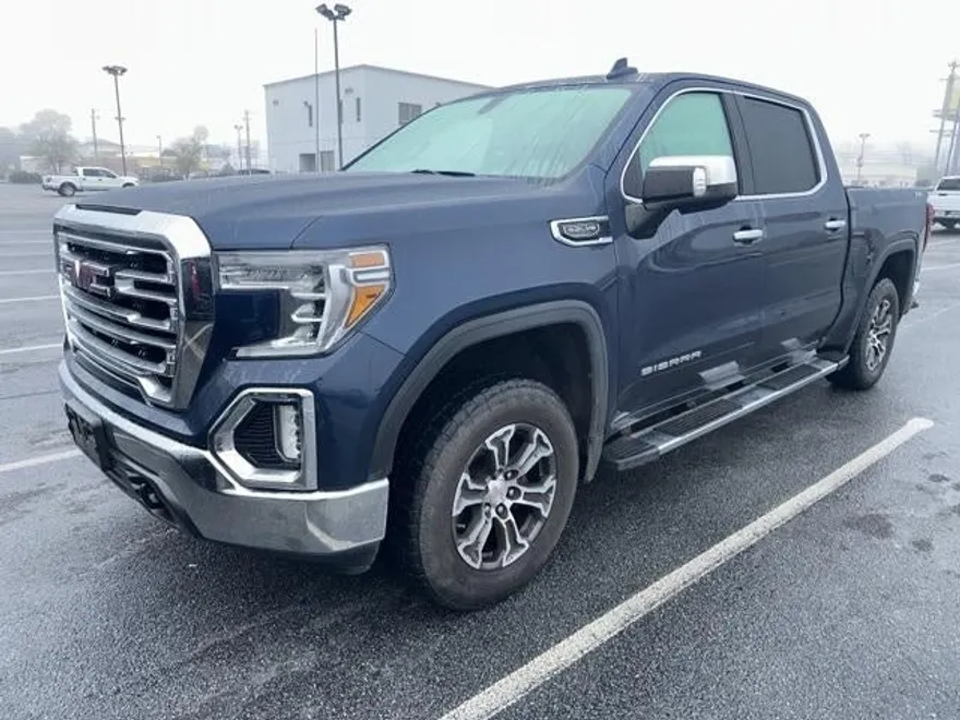 2019 Gmc Sierra 1500 SLT photo 1